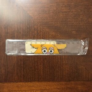 *5 for $20* Muppet Ruler - Fozzie Bear